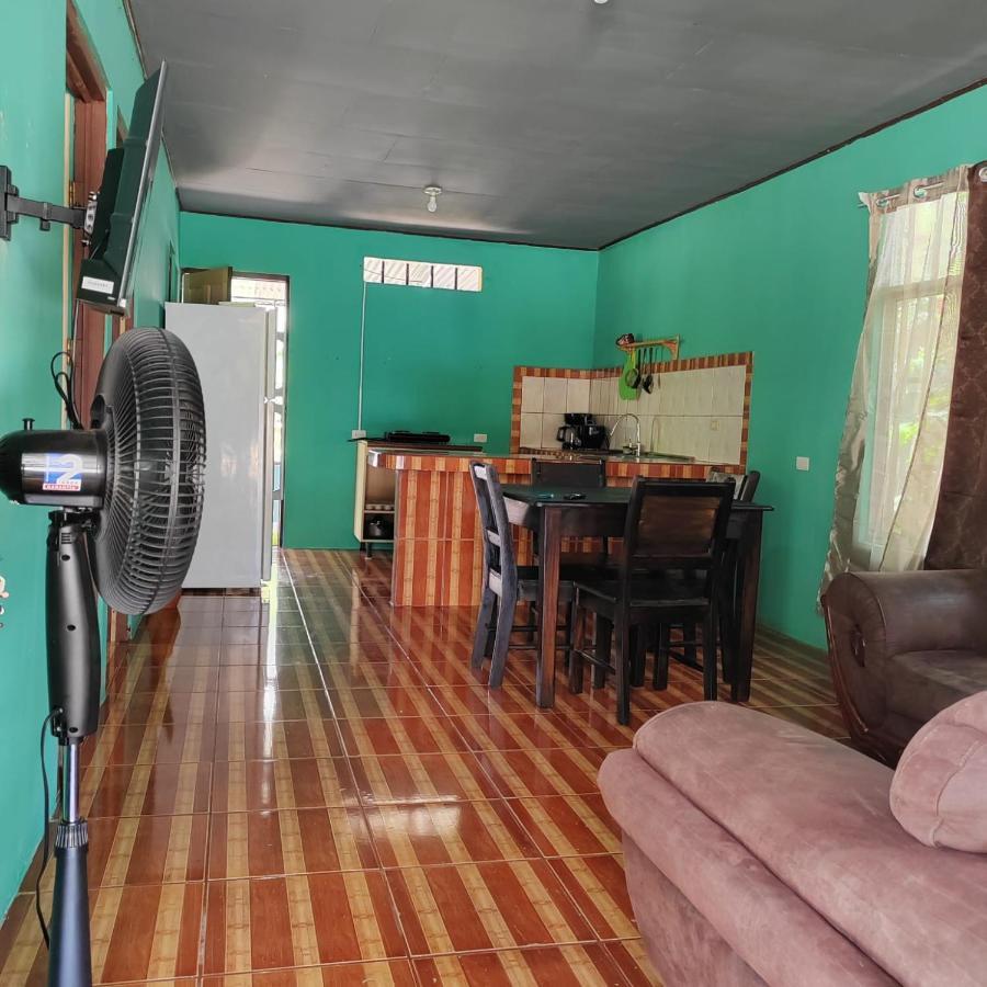 Alba House Villa Puerto Jimenez Exterior photo
