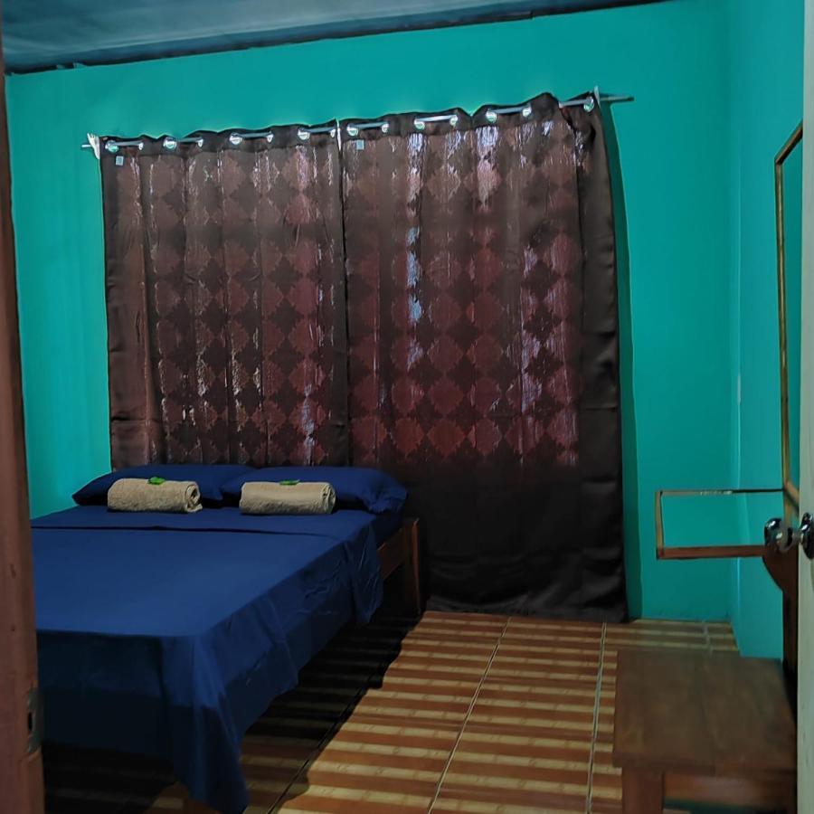 Alba House Villa Puerto Jimenez Exterior photo